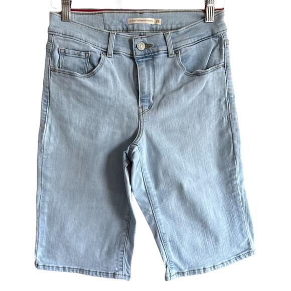 Levi's Pants - Womens Shorts Size 0 Jeans Jorts Bermuda Casual Streetwear Summer Staple